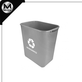 Producto - 8174IN CESTO JUMBO S/ASAS GRIS C/IMP