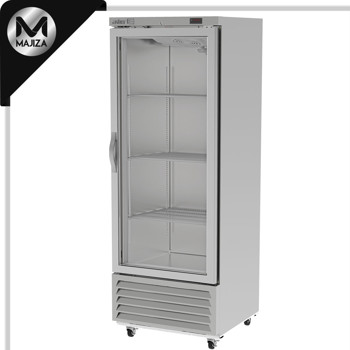 Producto - ARF-17-G HC CONSERVADOR DE CONGELADOS 1 CUERPO PROFESSIONAL LINE - 1 PUERTA DE CRISTAL