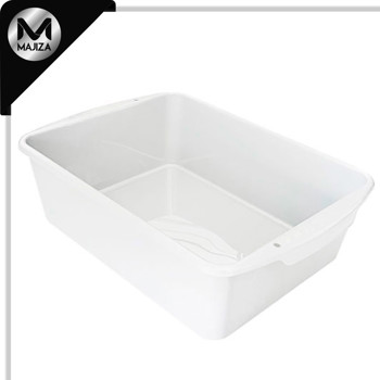 Producto - 831BL CAJA MULTIUSOS 23L S/DIV BLANCO