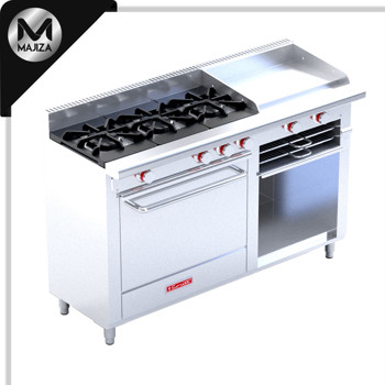 Producto - ESTUFA EC-3-H-GRILL DE PISO PETIT PREMIUM