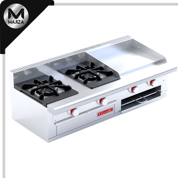 Producto - ESTUFA MINICHEF DE MESA PETIT PREMIUM