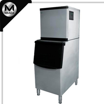 Producto - Maquina de Hielo en Cubos ,  220 kgs/dia Almacen de 130 kg. 