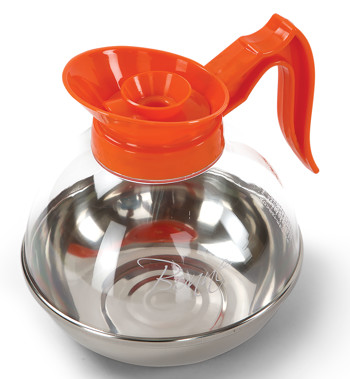 Producto - JARRA CAFETERA 1.7 LTS PC / AI COLOR NARANJA