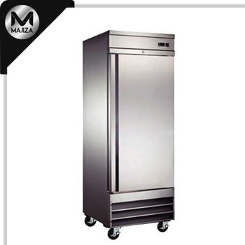Producto - RV-14 -Refrigerador Vertical con 4 Bandejas en Acero Inoxidable