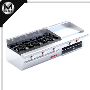 Producto - ESTUFA EC-3-GRILL DE MESA PETIT PREMIUM