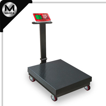 Producto - BASCULA PLAT ACERO 800KG BAPLE-800 RHINO 