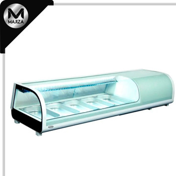 Producto - Vitrina Refrigerada para Sushi 
