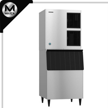 Producto - KM-1100MAJ50, máquina para fabricar hielo en cubitos Crescent, refrigerada por aire, 50 Hz