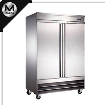Producto - CV-24 - Congelador Vertical 2 Puertas SólidaS Abatibles