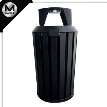 Producto - 728NE BOTE BASURA URBANO PARQUES C/CENICERO
