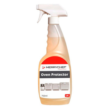 Producto - Químico protector Merrychef caja con 6.