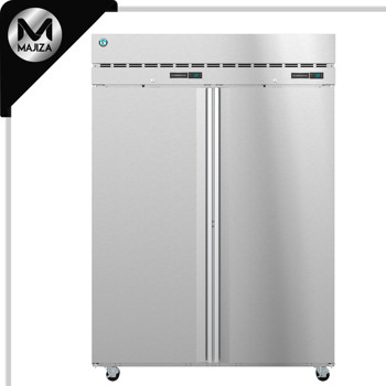 Producto - DT2A-FS, refrigerador y congelador, vertical de dos secciones y doble temperatura