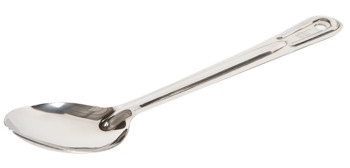 Producto - CUCHARA PARA COCINAR ACERO INOX 15IN LISA