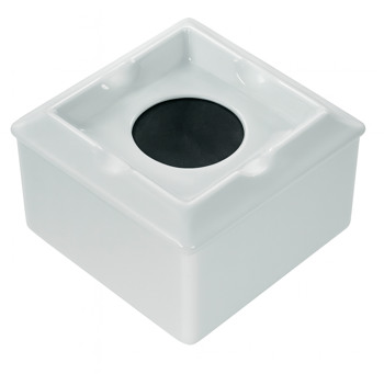 Producto - CENICERO CUADRADO CON TAPA 9X9X6