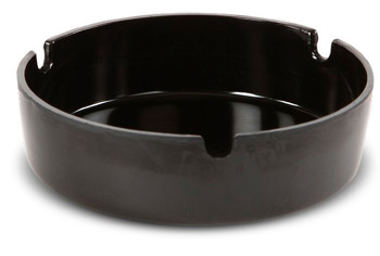 Producto - CENICERO MELAMINA NEGRO