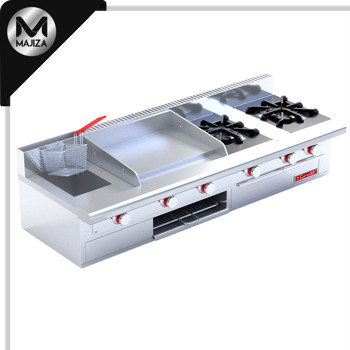 Producto - ESTUFA MULTICHEF DE MESA PETIT PREMIUM
