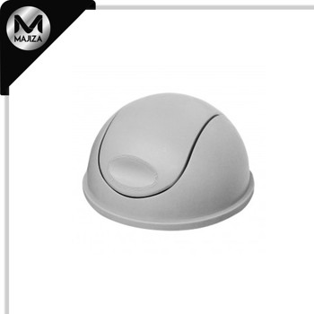 Producto - T8394GR TAPA BALANCIN CURVO CESTO REDON 45/80L
