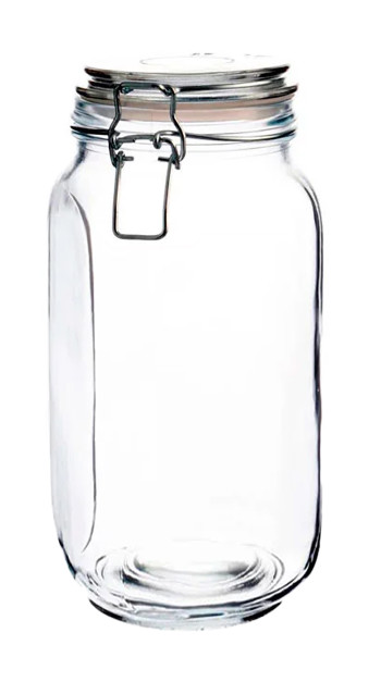 Producto - ESPECIERO CILINDRO CON CLIP 400ML