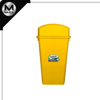 Producto - 8403AM CESTO 80L BALANCIN LATERAL