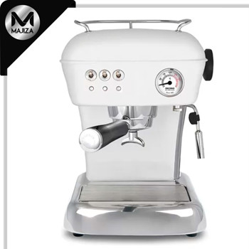 Producto - CAFETERA ASCASO DREAM BLANCA