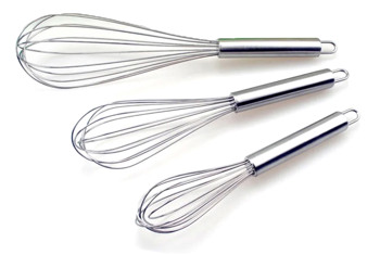 Producto - BATIDOR GLOBO GRUESO FRANCÉS 14IN ACERO INOX