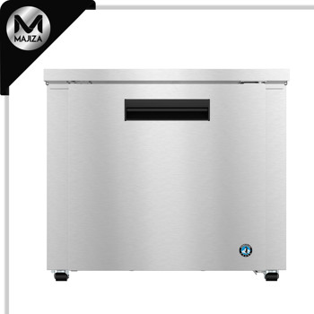 Producto - UR36B-LP, refrigerador de perfil bajo, sección única debajo del mostrador