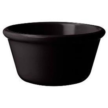 Producto - 80811 RAMEKIN 4 OZ. MELAMINA NEGRA
