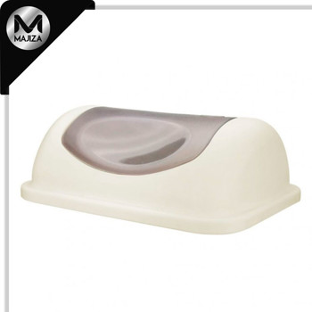 Producto - T8092BE TAPA BALANCIN LATER CESTO CUADRADO 17L