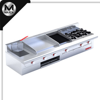 Producto - ESTUFA MULTIPLE DE MESA PETIT PREMIUM 