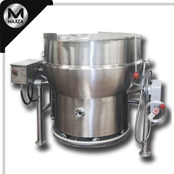 Producto - M140GV - Marmita a Gas de Volteo 140 Litros 