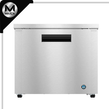 Producto - UR36B-LP01, refrigerador de perfil bajo, sección única debajo del mostrador