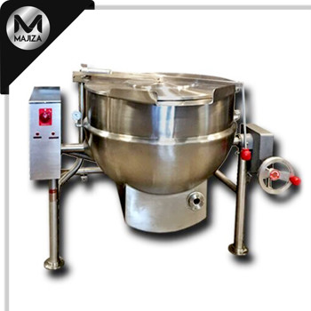 Producto - M140VV -Marmitas de Volteo Eléctricas de 140 Litros