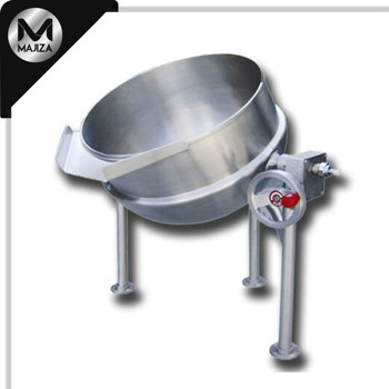 Producto - M250VV - Marmita de Volteo a Vapor de 250 Litros