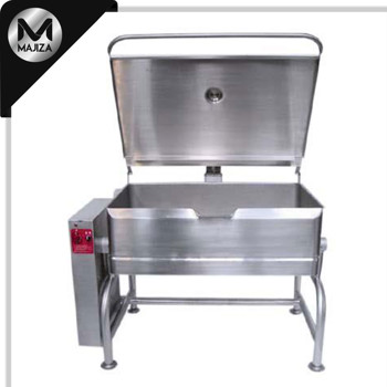 Producto - S120E - Sartén Basculante Eléctrico de 120 Litros 