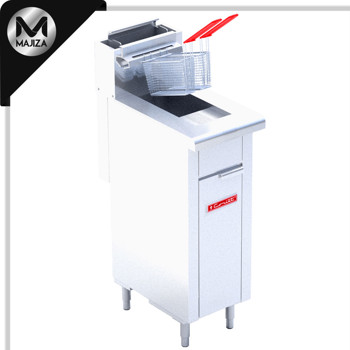 Producto - FREIDORA TURBO-6.5-1Q DE PISO PETIT PREMIUM