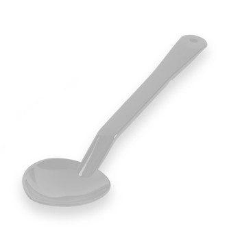 Producto - CUCHARA POLICARBONATO PARA ENSALADAS 10IN TRANSPARENTE