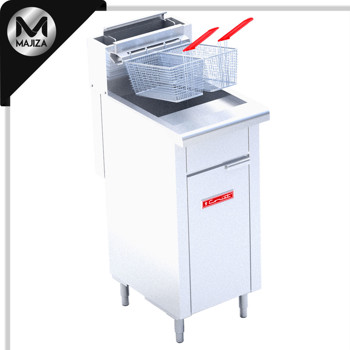Producto - FREIDORA TURBO-12.5-3Q DE PISO PETIT PREMIUM