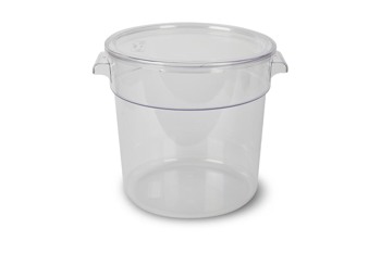 Producto - CONTENEDOR PC REDONDO 8L COMPATIBLE C
