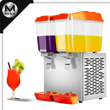 Producto - LSJ-16x2 -Dispensador de Bebidas FrÍas 2 Tanques de 16 litros c/u