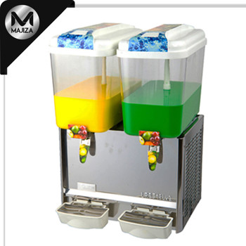 Producto - LSJ-18x2 - Dispensador de Bebidas Frias 2 Tanques de 18 litros c/u