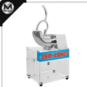 Producto - BY-300XTD - Triturador de Hielo Doble Cuchilla con Deposito