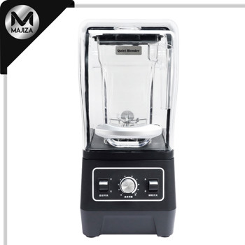 Producto - BY-300B - Licuadora con Cubierta Antiruido para Hielo
