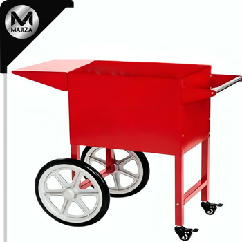 Producto - Carro para Maquina de palomitas