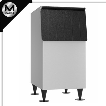 Producto - BD-300SF, depósito de hielo de 22″ de ancho con capacidad para 300 lbs 