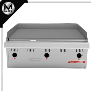 Producto - PLANCHA ELÉCTRICA 3 RESISTENCIAS CV-3-E MÁSTER