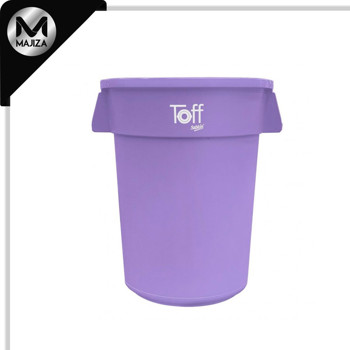 Producto - 9209MO CESTO TOFF 60L MORADO