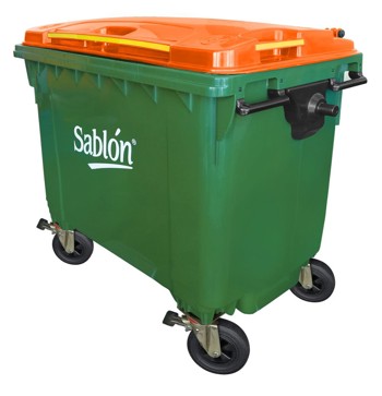 Categoría - CONTENEDOR 660 LT