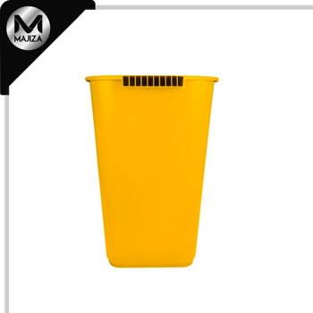 Producto - 8537PET CESTO JUMBO S/ASAS AMARILLO C/IMP