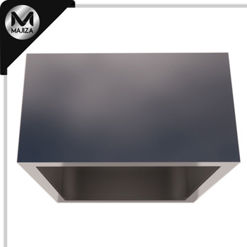Producto - CAMPANA PARA CONDENSADOS TIPO CUBICA 1.80x0.90x0.50 TIPO 304 CC