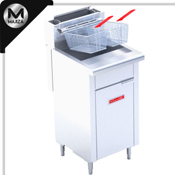 Producto - FREIDORA TURBO-17-4Q DE PISO PETIT PREMIUM